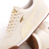 01 Leopard Panel Retro Trainer