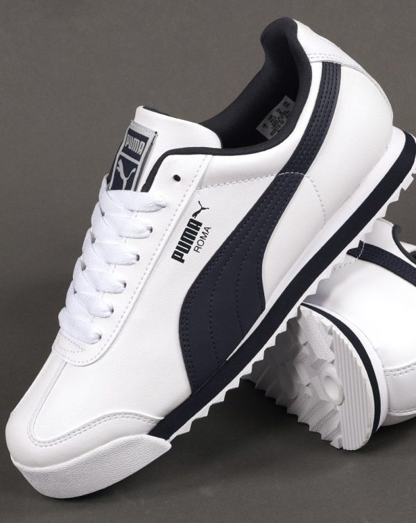 Stone Suede-Look Retro Trainer