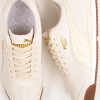 02 Leopard Panel Retro Trainer