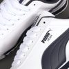 03 Stone Suede-Look Retro Trainer
