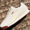 03 Leopard Panel Retro Trainer