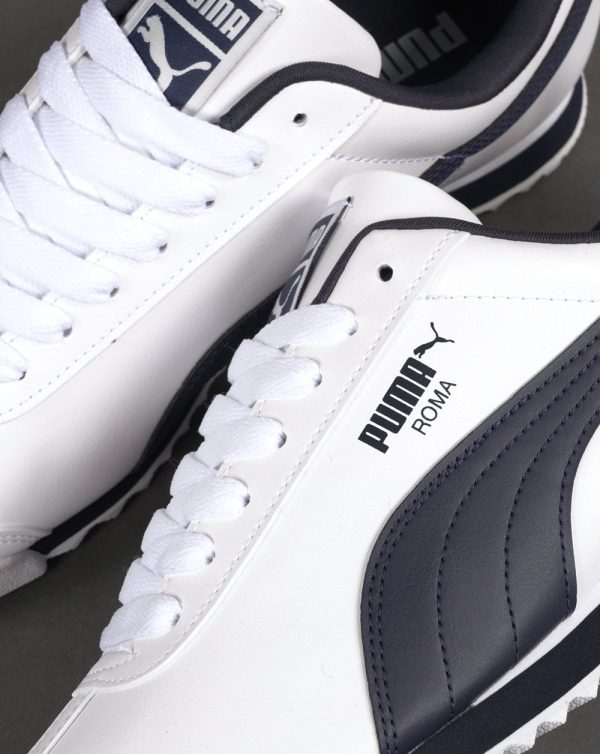 03 Stone Suede-Look Retro Trainer