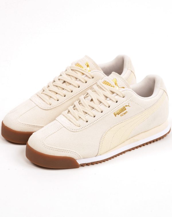 04 Leopard Panel Retro Trainer