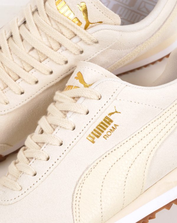 05 Leopard Panel Retro Trainer